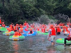 -雅鲁激流探险漂流