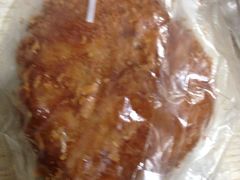 绿茶芒果面包-巴黎贝甜(五道口店)