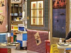 -姜胖胖韩式自助烤肉(光明万达店)