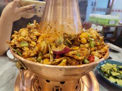 -老佛爷正宗铜炉蛙锅(五道口店)