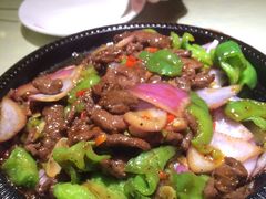 -东四民芳餐厅(世茂工三店)