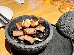 炙石醇烤牛立方-GOTLOT COFFEE&KITCHEN角落厨房NOOK店