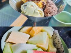 -韩盛·盛江山自助料理(于洪新玛特店)