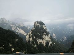 -尧山风景区