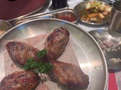 -西塔老太太泥炉烤肉(川沙百联店)