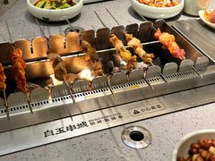 -白玉·朝鲜族烤串(深圳Kkone店)
