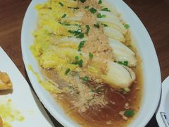 蒜泥娃娃菜-邵東家(港闸万达店)