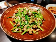 三椒牛蛙-三俞竹苑(红旗街万达店)