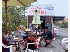 -Kaikoura Seafood BBQ Kiosk
