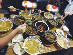 -霸道川面馆(张江店)