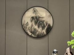 -青雅中餐厅(大连金石滩绿发希尔顿度假酒店)