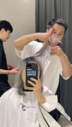 -3AM·S HAIR SALON烫发染发接发