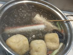 -森季旋转火锅(怀远门店)