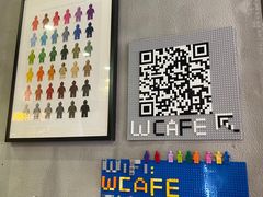 -W CAFE(甜爱路店)