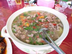 -马白开来特色羊排揪片子  (总店)