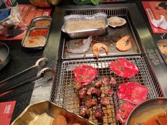 -俊熙家点餐式自助烤肉店(1227广场店)