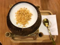 原只椰子冻-古乡居甜品(大信店)