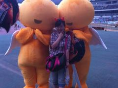 -南京奥林匹克体育中心-体育馆