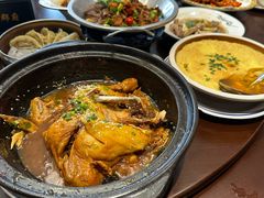 -巢湖名吃·东关老鹅汤(江南风情街店)