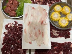 -伟记牛肉(金鸿公路店)