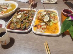 -日进一片海.生腌海鲜火锅.宵夜烧烤(三里屯总店)
