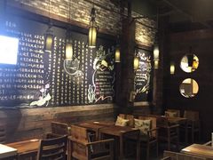 大堂-素德轩素食餐厅(东港店)