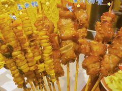 -今邕烧烤(西大店)