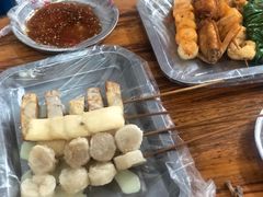 -陈氏老字号十三小炸炸店