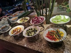 羊肉-东莞喜来登酒店-御园西餐厅·海鲜自助餐·意大利菜零点