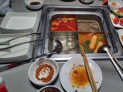 -海底捞火锅(九久奥特莱斯店)