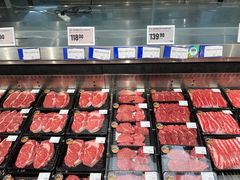 -盒马X会员店(上海森兰商都店)