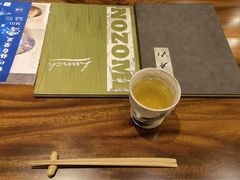 -希望日本料理(保利香槟花园店)