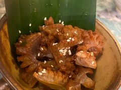 -浩海火烧云傣家菜(京广店)