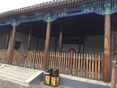 -河北村民俗体验园