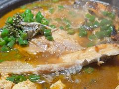 -探鱼·鲜青椒爽麻烤鱼(领展购物广场店)