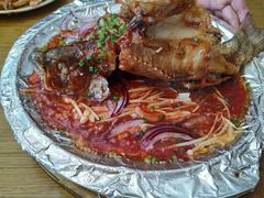 -台上设计餐厅(歌华大厦店)