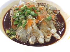江蟹生-星龙海鲜(望江东路店)