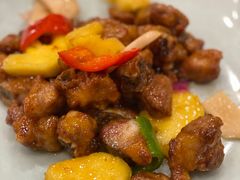 自制山楂醋排骨-阿多私房菜(顺德店)