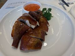 招牌蒜香鸡-万龙洲海鲜(南新仓店)