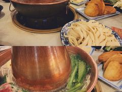 -宣武小院涮肉(前门店)