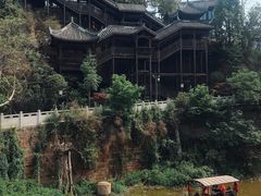 -五凤溪古镇