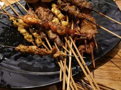 -聚点串吧·北京烧烤(赵登禹路店)