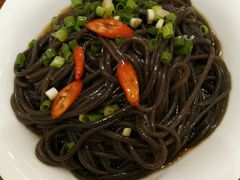 酸辣蕨根粉-北平小馆·烤鸭·家常菜(磨房北里店)