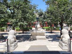 -北京石刻艺术博物馆(五塔寺)
