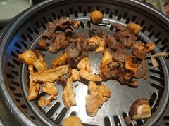 -盛江山自助料理(太原街万达店)