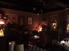 -蓉LOUNGE威士忌鸡尾酒FLOWER酒吧