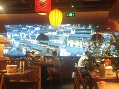 大堂-老湘村·湖南土菜(天河维多利店)