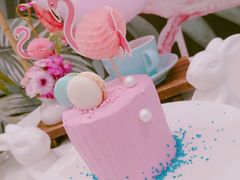 红丝绒蛋糕-随心小姐