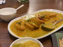 -泰香米泰国餐厅(中大国际店)