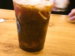 大理石美式-星巴克臻选(济南万达店)